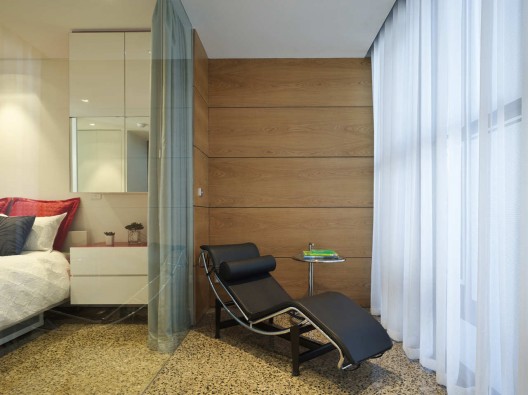 Perforated House / Kavellaris Urban Design