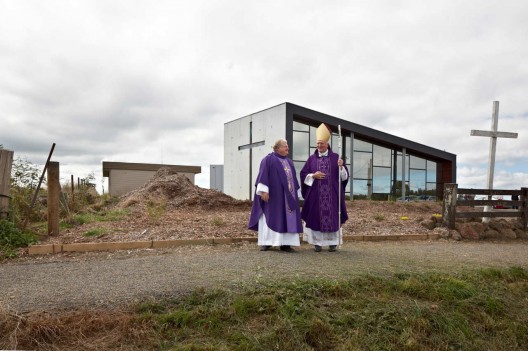 St Mary’s Kinglake Church / Kavellaris Urban Design
