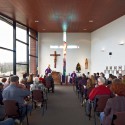 St Mary’s Kinglake Church / Kavellaris Urban Design