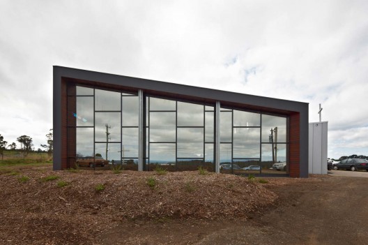 St Mary’s Kinglake Church / Kavellaris Urban Design