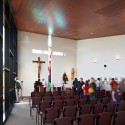 St Mary’s Kinglake Church / Kavellaris Urban Design St Mary’s Kinglake Church / Kavellaris Urban Design © Kavellaris Urban Design