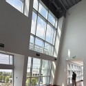Harvey B Gantt Center for African-American Arts + Culture / The Freelon Group Architects Harvey B Gantt Center for African-American Arts + Culture / The Freelon Group Architects © Mark Herboth