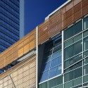 Harvey B Gantt Center for African-American Arts + Culture / The Freelon Group Architects Harvey B Gantt Center for African-American Arts + Culture / The Freelon Group Architects © Mark Herboth