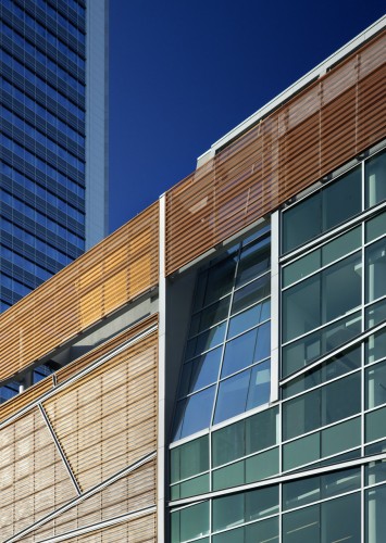 Harvey B Gantt Center for African-American Arts + Culture / The Freelon Group Architects