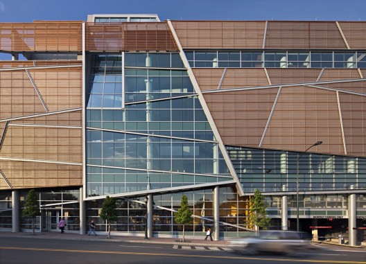 Harvey B Gantt Center for African-American Arts + Culture / The Freelon Group Architects