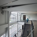 Harvey B Gantt Center for African-American Arts + Culture / The Freelon Group Architects Harvey B Gantt Center for African-American Arts + Culture / The Freelon Group Architects © Mark Herboth