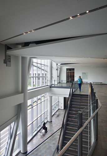Harvey B Gantt Center for African-American Arts + Culture / The Freelon Group Architects