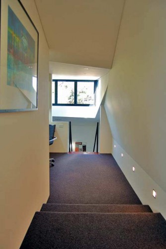 Jones House / Kavellaris Urban Design