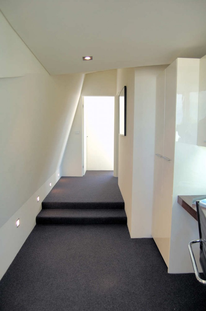 Jones House / Kavellaris Urban Design