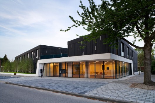 Protected Housing / möhn + bouman bv