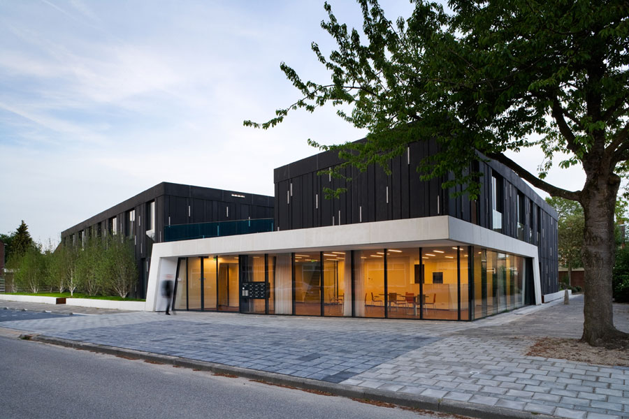 Protected Housing / möhn + bouman bv