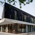 Protected Housing / möhn + bouman bv © Sarah Blee