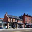 Shops of Summerhill / AUDAXarchitecture © AUDAXarchitecture