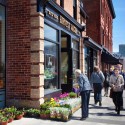 Shops of Summerhill / AUDAXarchitecture © AUDAXarchitecture