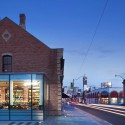 Shops of Summerhill / AUDAXarchitecture © AUDAXarchitecture
