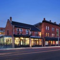 Shops of Summerhill / AUDAXarchitecture © AUDAXarchitecture