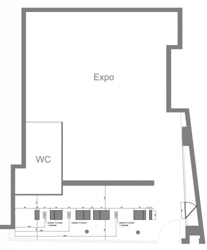 Gallery Floor Plan