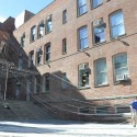 Interboro Partners "Holding Pattern" P.S.1 Installation Underway Courtesy of Interboro Partners