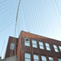 Interboro Partners "Holding Pattern" P.S.1 Installation Underway Courtesy of Interboro Partners