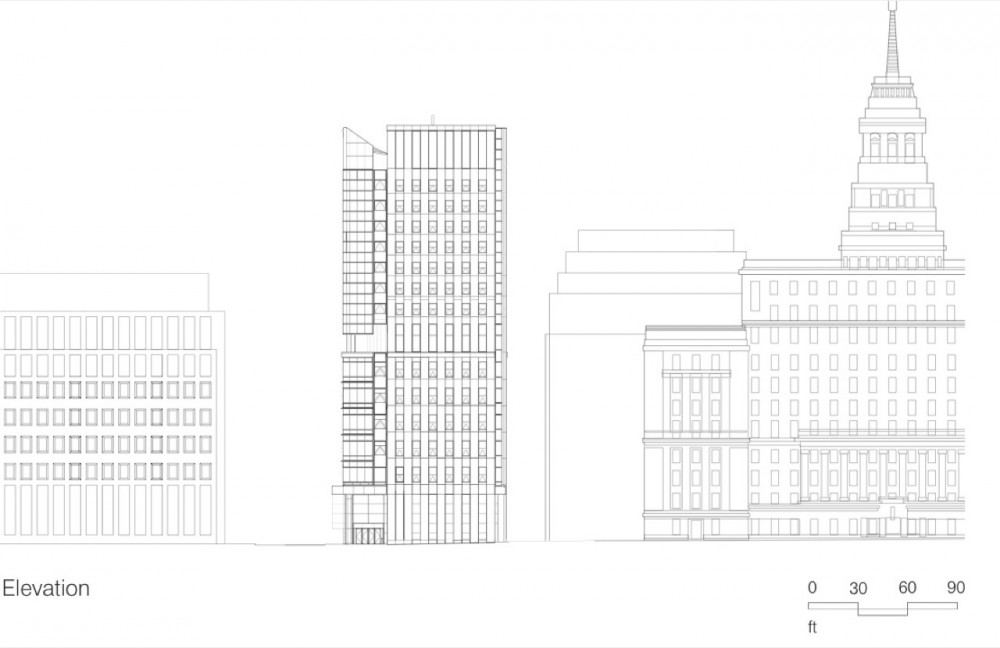 180 Queen West / KPMB Architects with Stone McQuire Vogt Architects