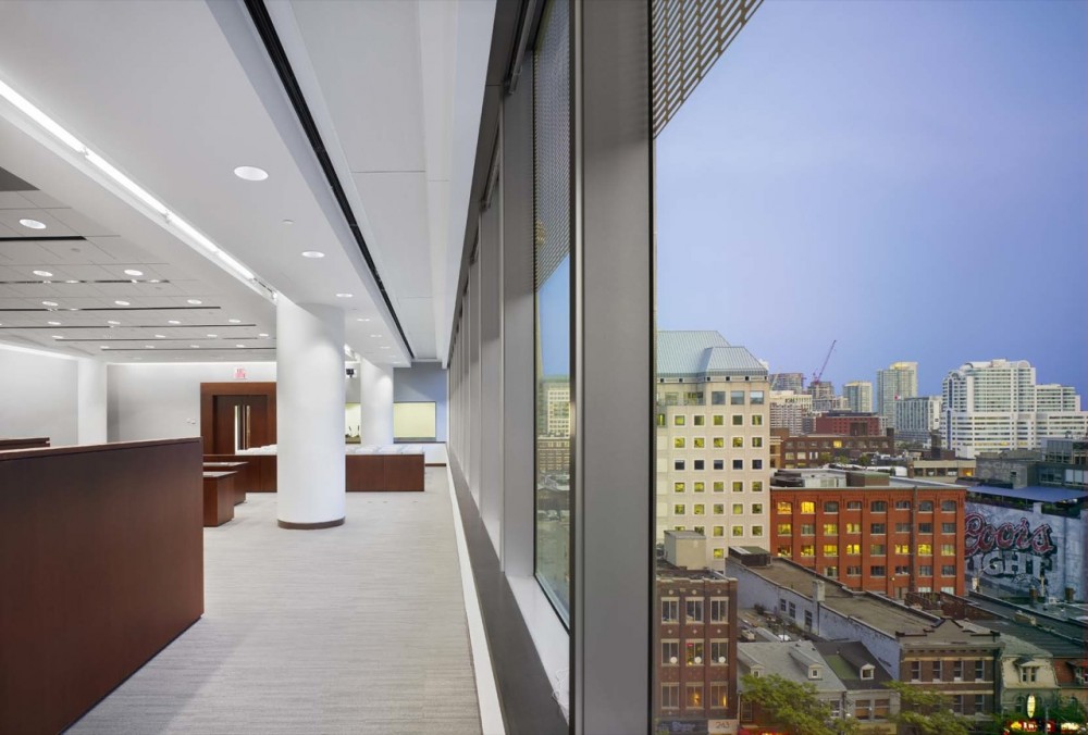 180 Queen West / KPMB Architects with Stone McQuire Vogt Architects