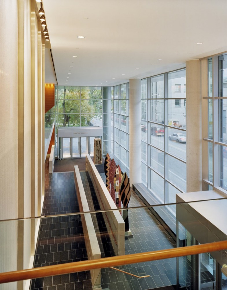 180 Queen West / KPMB Architects with Stone McQuire Vogt Architects