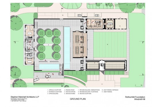 Ground Floor Plan