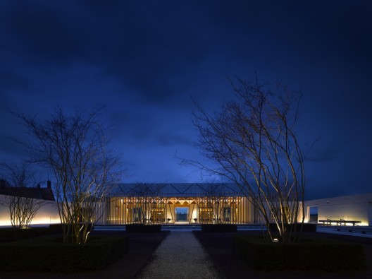 Windmill Hill / Stephen Marshall Architects