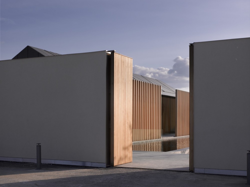 Windmill Hill / Stephen Marshall Architects