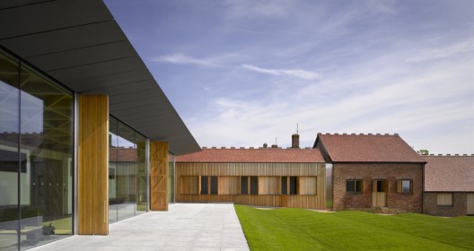 Windmill Hill / Stephen Marshall Architects