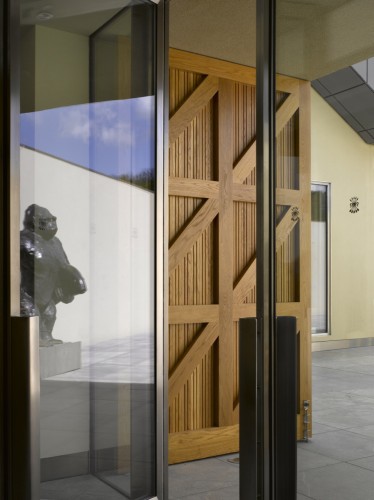 Windmill Hill / Stephen Marshall Architects