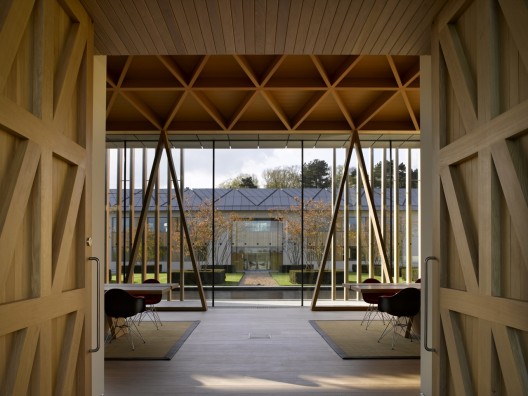 Windmill Hill / Stephen Marshall Architects