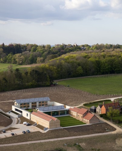 Windmill Hill / Stephen Marshall Architects