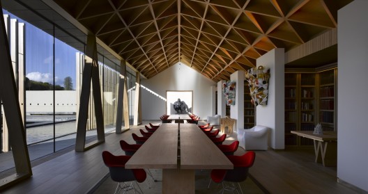 Windmill Hill / Stephen Marshall Architects