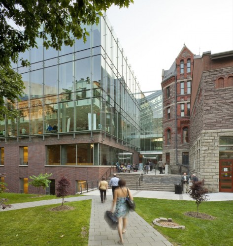 The Royal Conservatory, TELUS Centre for Performance and Learning / KPMB Architects