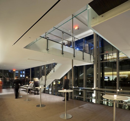 The Royal Conservatory, TELUS Centre for Performance and Learning / KPMB Architects