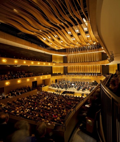 The Royal Conservatory, TELUS Centre for Performance and Learning / KPMB Architects