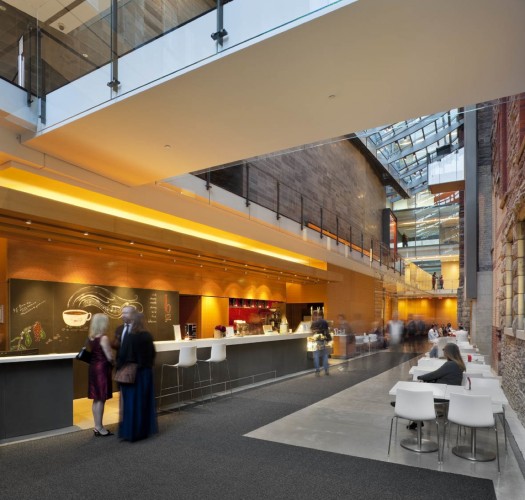 The Royal Conservatory, TELUS Centre for Performance and Learning / KPMB Architects