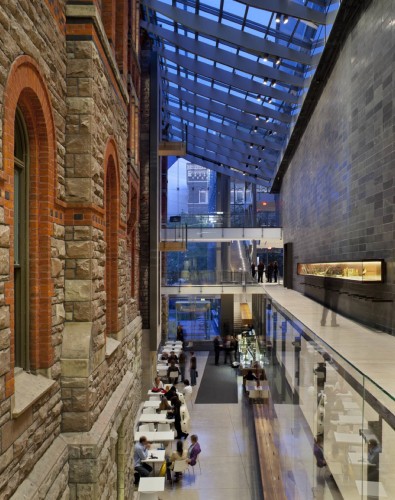 The Royal Conservatory, TELUS Centre for Performance and Learning / KPMB Architects