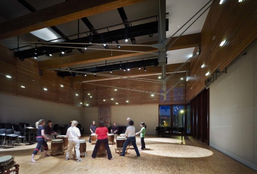 The Royal Conservatory, TELUS Centre for Performance and Learning / KPMB Architects
