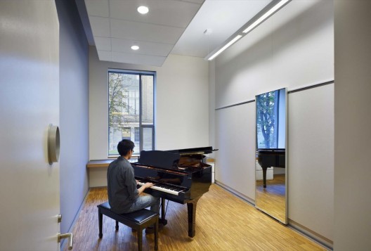 The Royal Conservatory, TELUS Centre for Performance and Learning / KPMB Architects