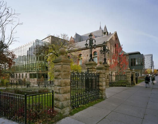 The Royal Conservatory, TELUS Centre for Performance and Learning / KPMB Architects