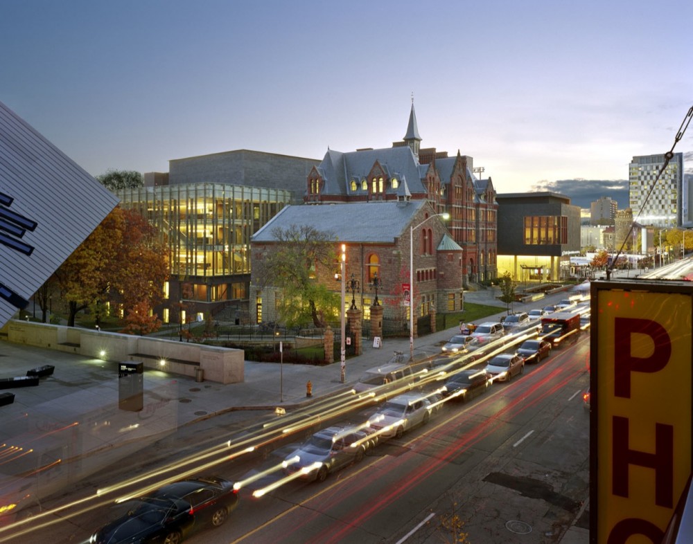 The Royal Conservatory, TELUS Centre for Performance and Learning / KPMB Architects