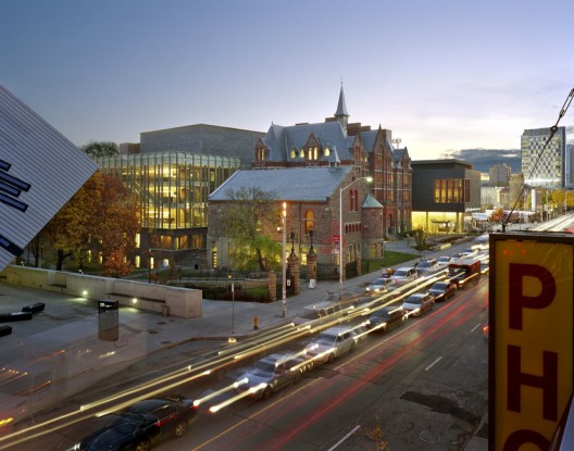 The Royal Conservatory, TELUS Centre for Performance and Learning / KPMB Architects