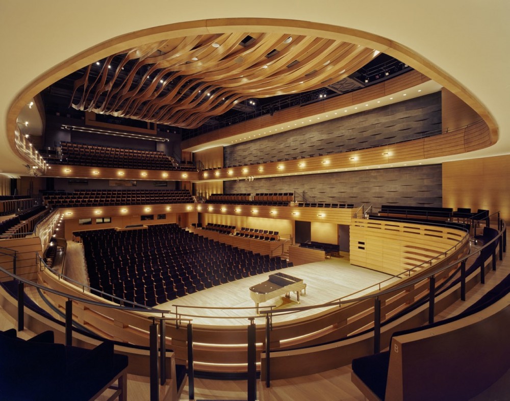 The Royal Conservatory, TELUS Centre for Performance and Learning / KPMB Architects