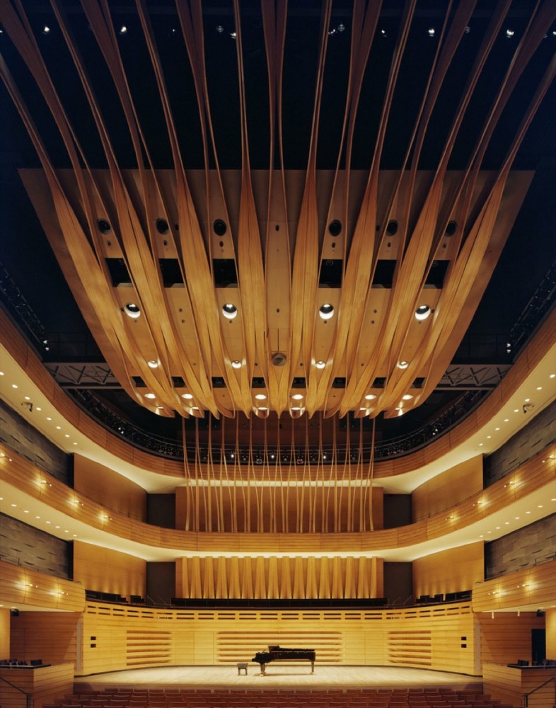 The Royal Conservatory, TELUS Centre for Performance and Learning / KPMB Architects