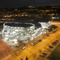 National Automobile Museum / Cino Zucchi Architetti