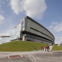 National Automobile Museum / Cino Zucchi Architetti