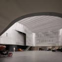 National Automobile Museum / Cino Zucchi Architetti