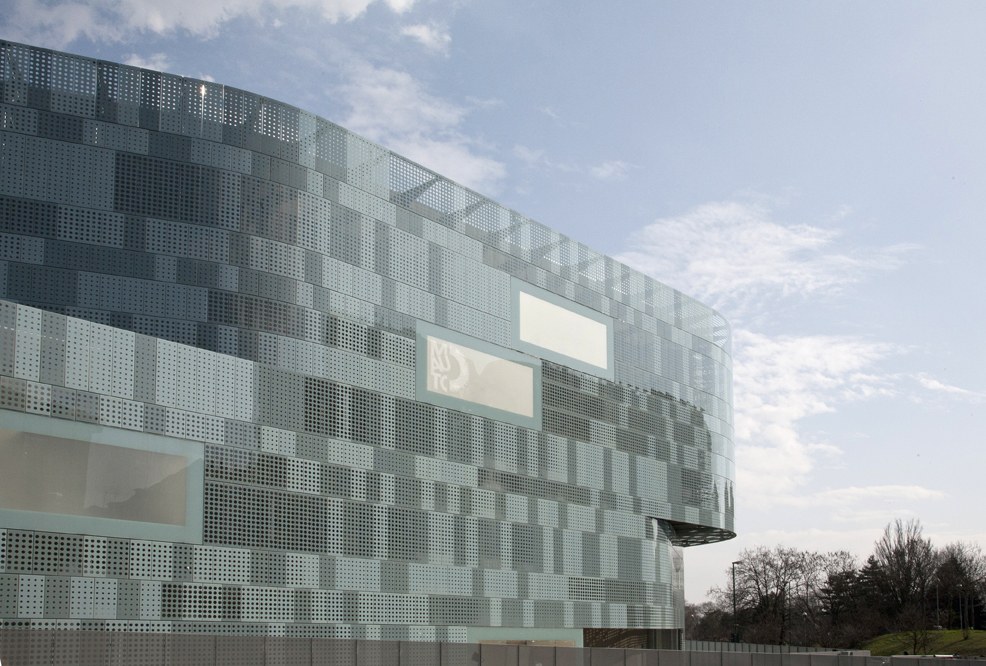 National Automobile Museum / Cino Zucchi Architetti